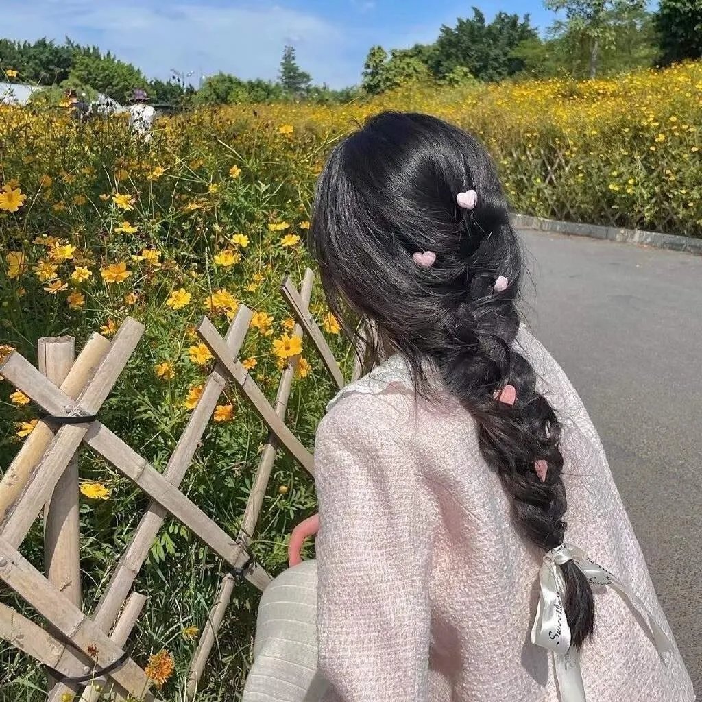 微笑在我心